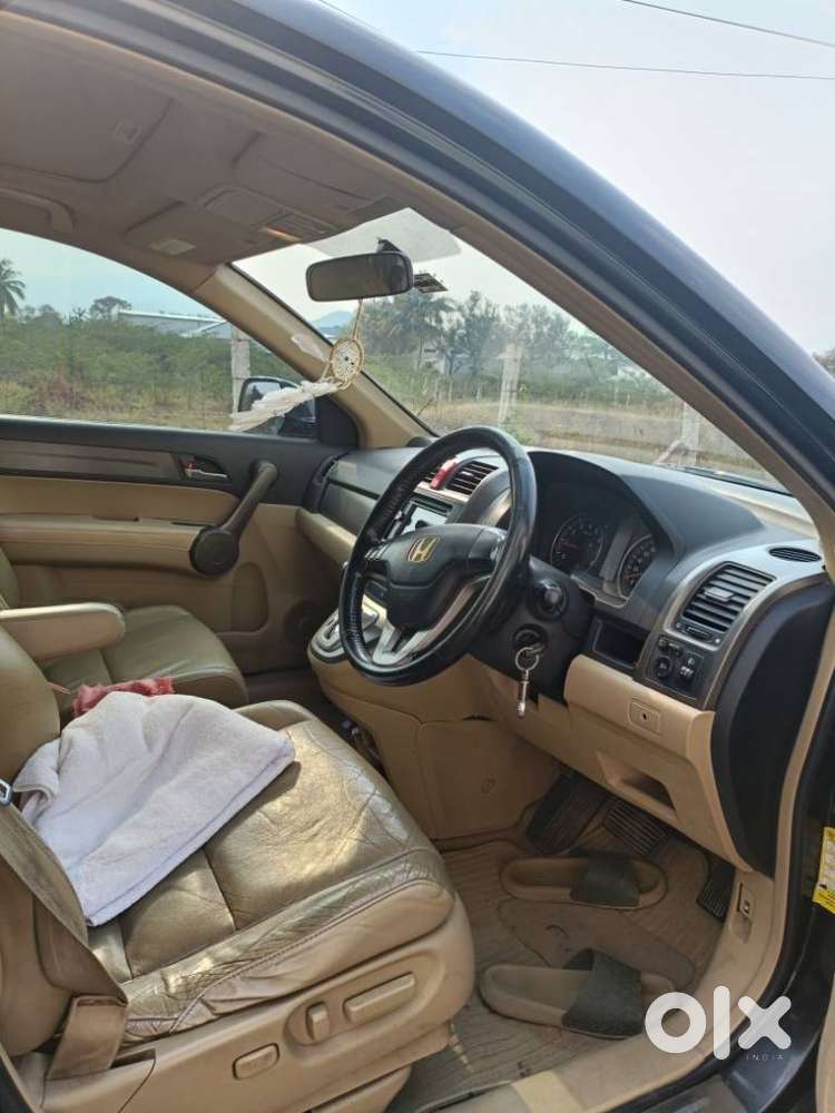 Honda Cr-v 2007-2012 2.0 At, 2009, Petrol