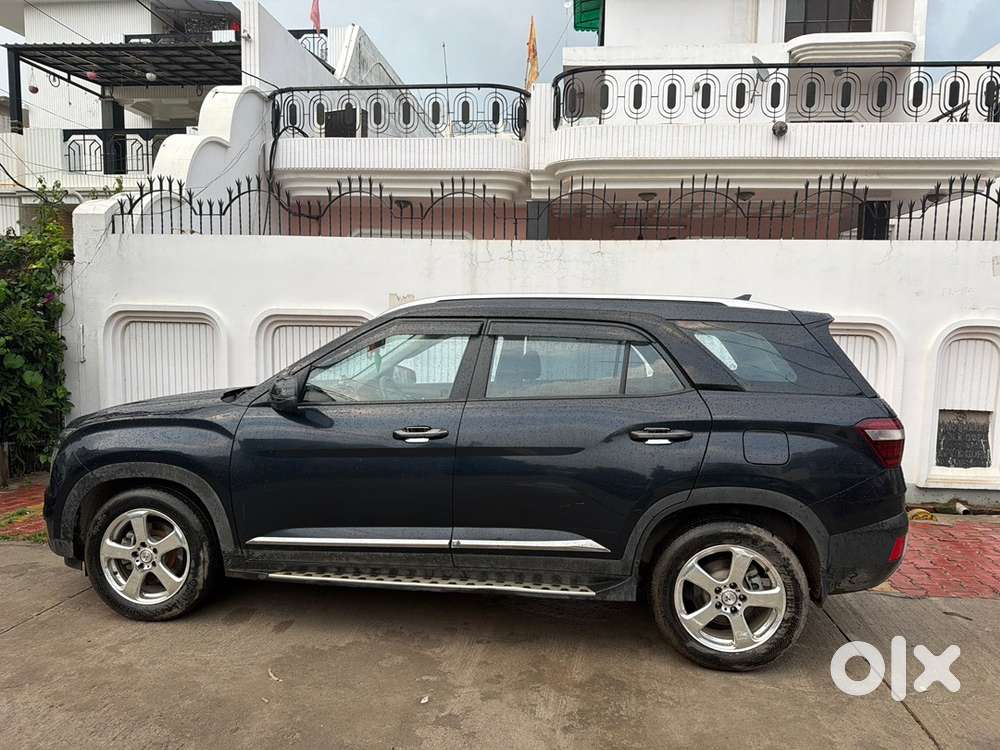 Hyundai Alcazar 2022 Diesel 30000 Km Driven
