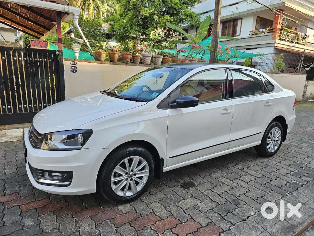 Vw Vento Highline Automatic Dsg