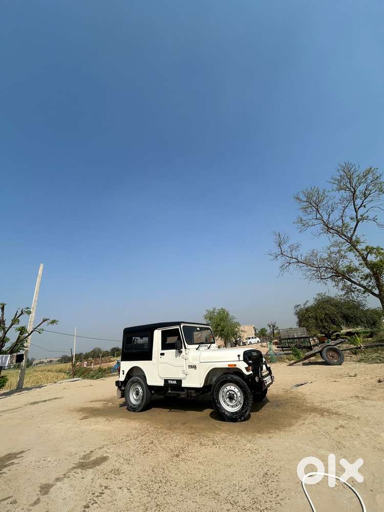 Mahindra Thar Diesel 2016