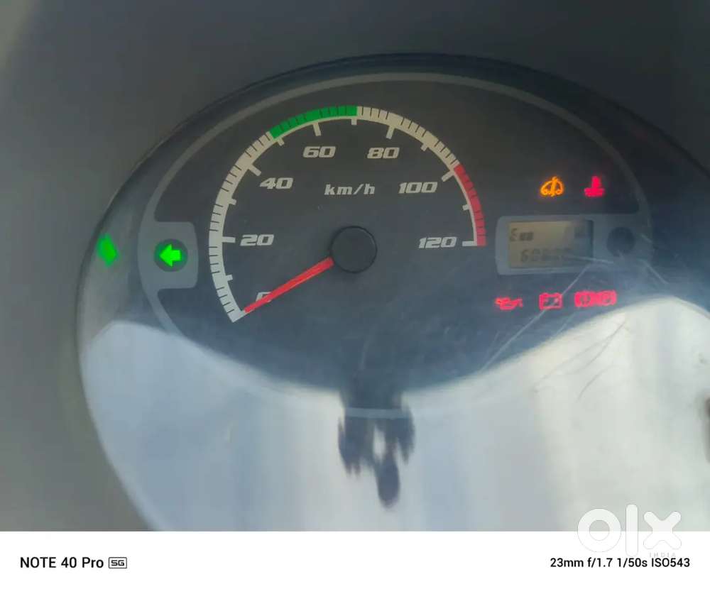 Tata Nano 2012 Petrol 60000 Km Driven