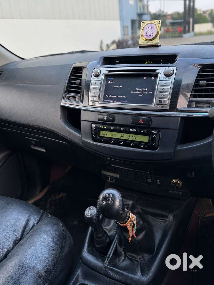 Toyota Fortuner 3.0 4x4 Manual, 2015, Diesel