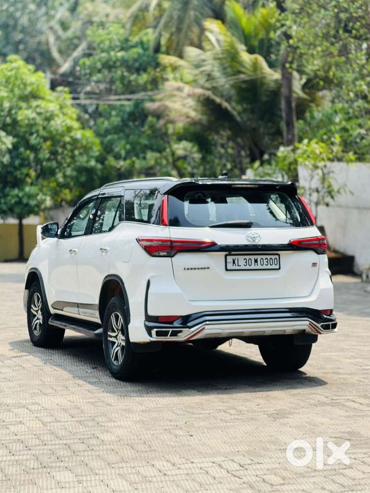 Toyota Fortuner 2.8 2wd At, 2017, Diesel