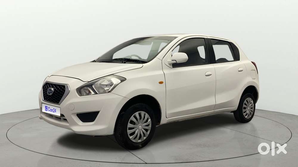 Datsun Go T, 2016, Petrol