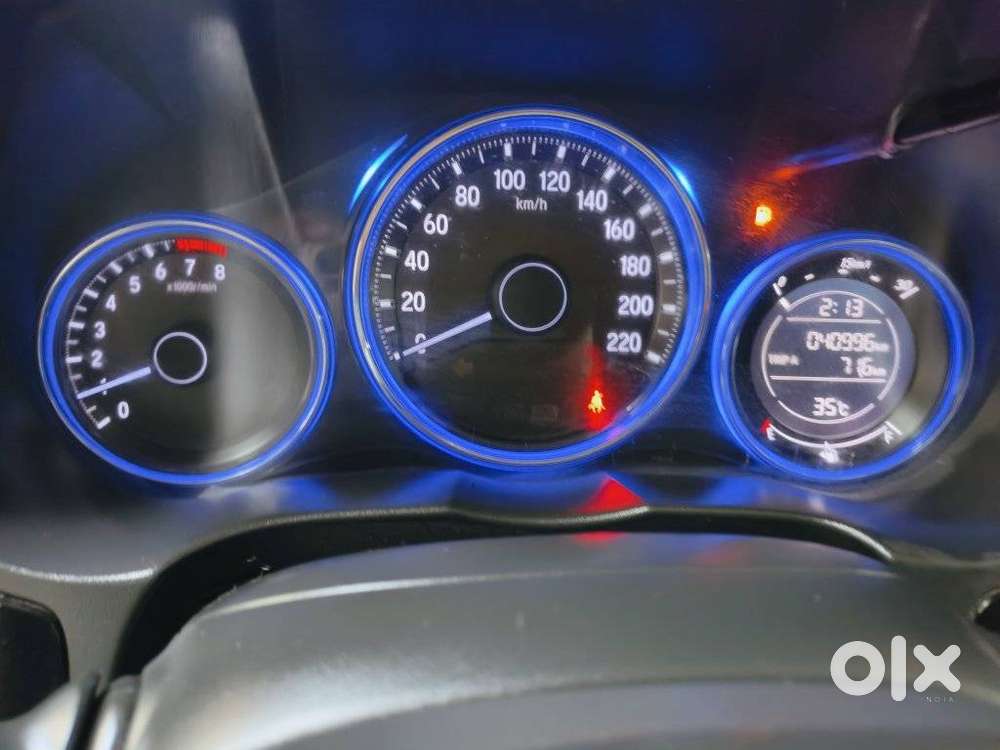 Honda City I Vtec V, 2016, Petrol