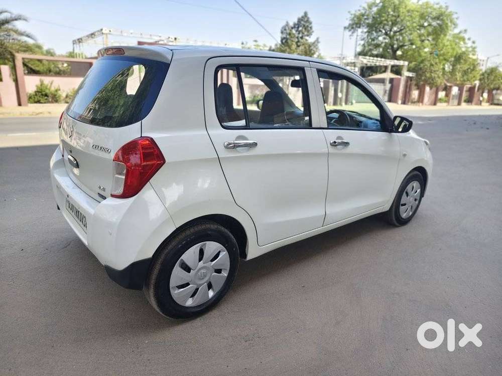 Maruti Suzuki Celerio 2014-2017 Vxi At, 2015, Petrol