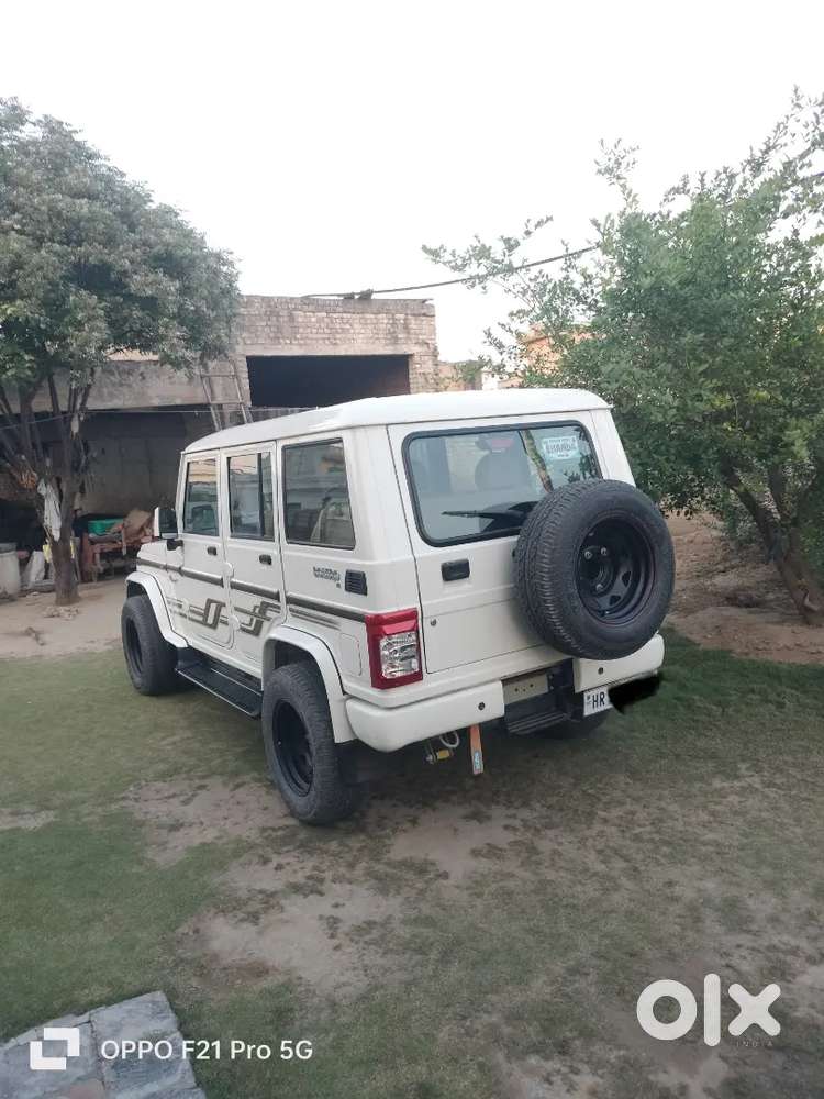 Mahindra Bolero 2021 Diesel Good Condition All Original