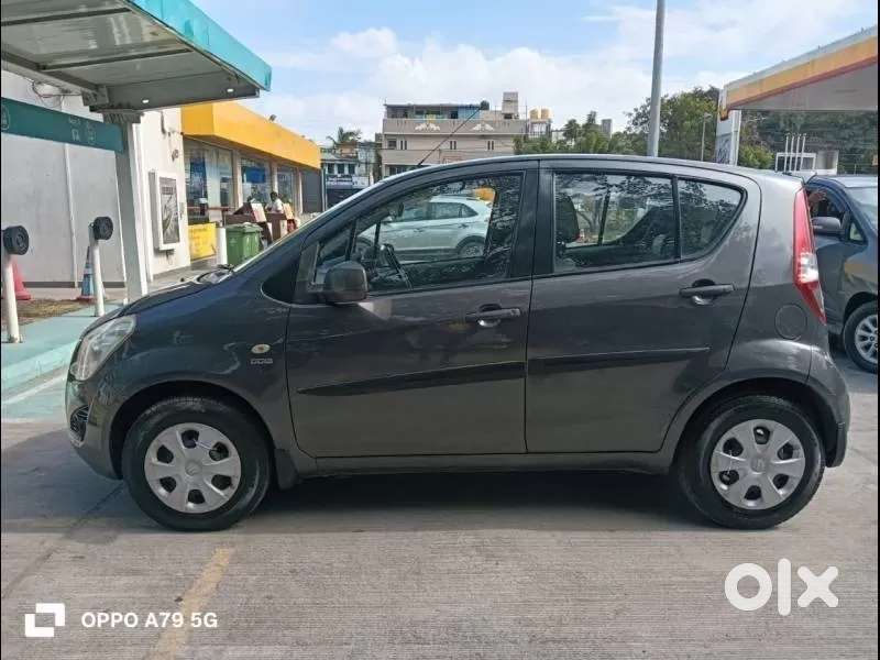 Maruti Suzuki Ritz Vdi Bs-iv, 2014, Diesel