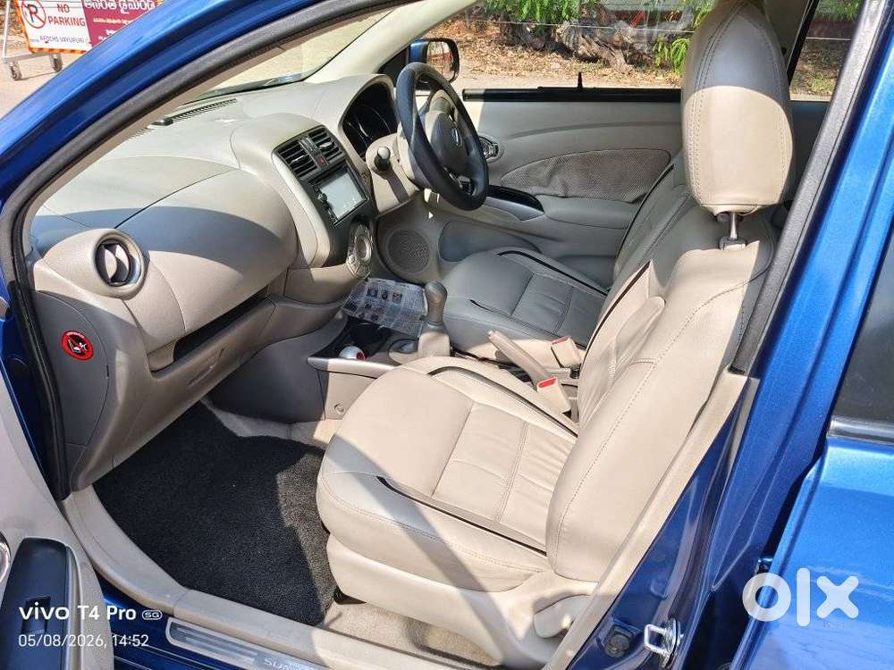Nissan Sunny Xv Spl Edition Diesel, 2013, Diesel