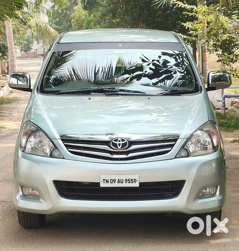 Toyota Innova 2.5 V 7 Str, 2007, Diesel
