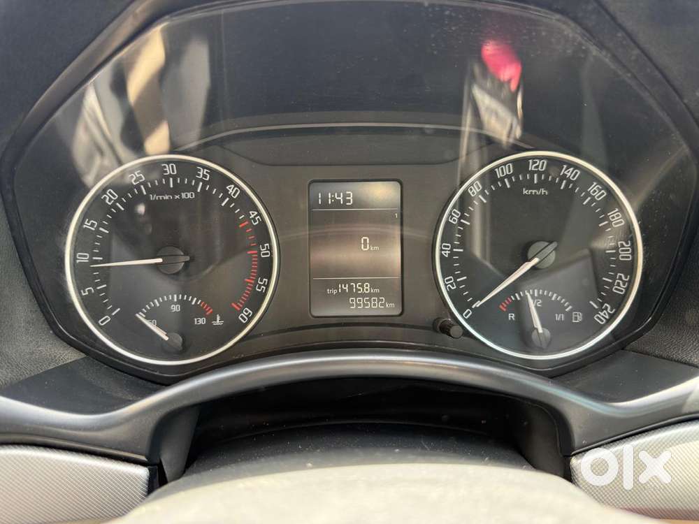 Skoda Laura Elegance 1.9 Tdi Mt, 2009, Diesel