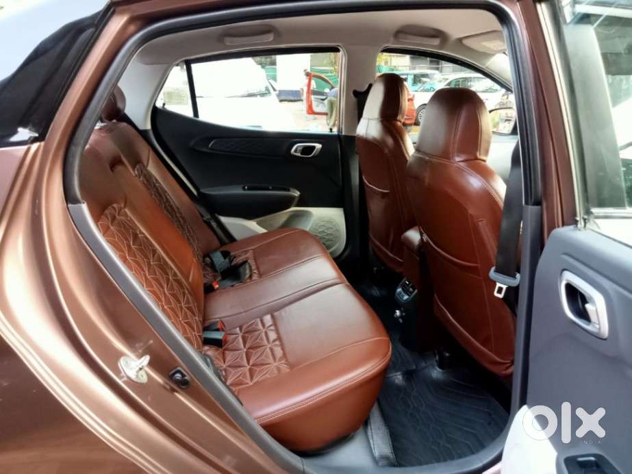 Hyundai Aura Sx 1.2 Cng, 2022, Cng & Hybrids