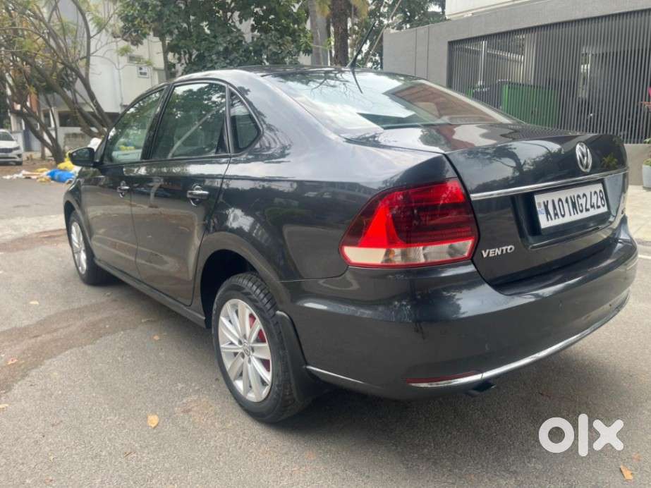 Volkswagen Vento 1.5 Tdi Highline At, 2017, Diesel