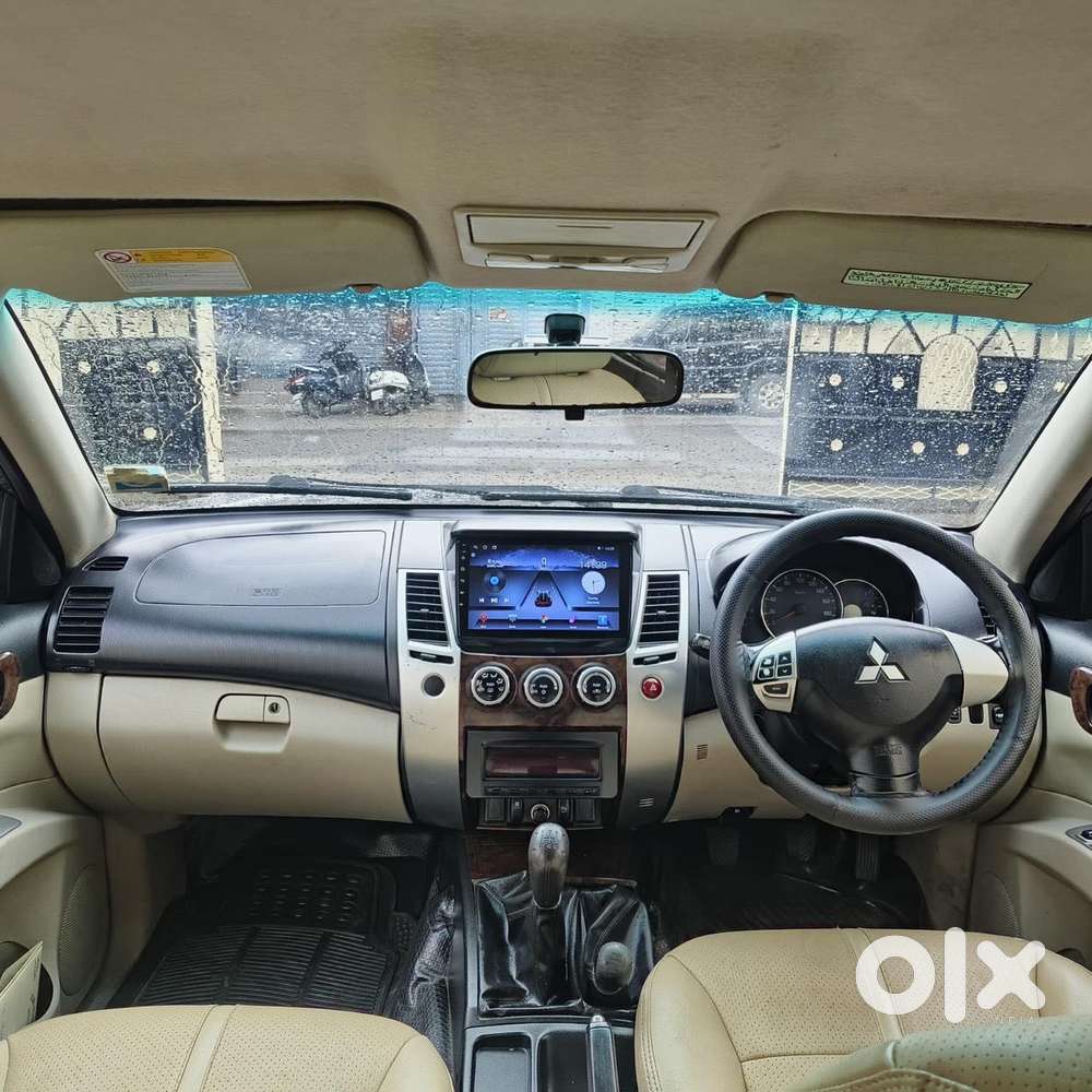 Mitsubishi Pajero Sport Limited Edition, 2013, Diesel
