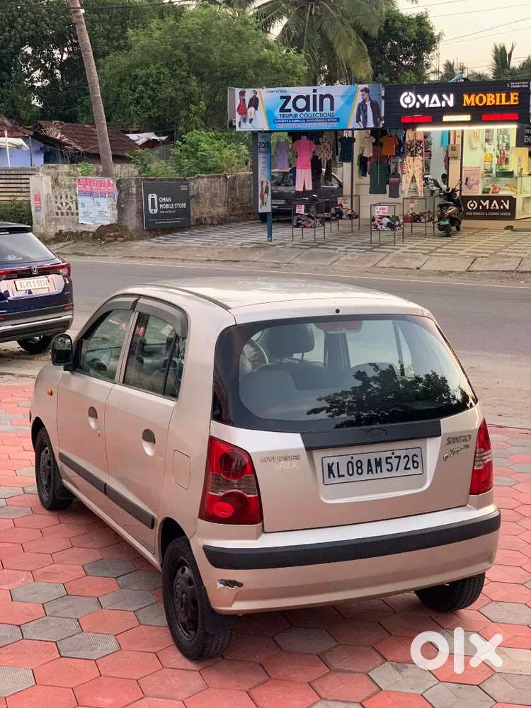 Hyundai Santro Xing 2007