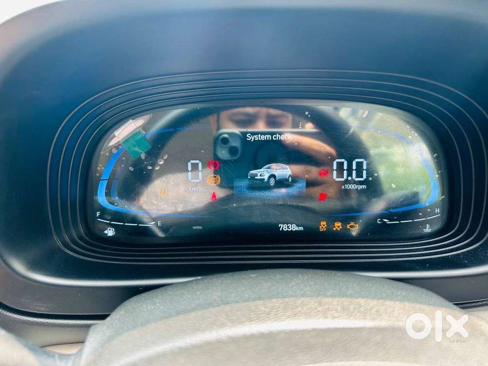 Hyundai Venue Sx, 2023, Petrol