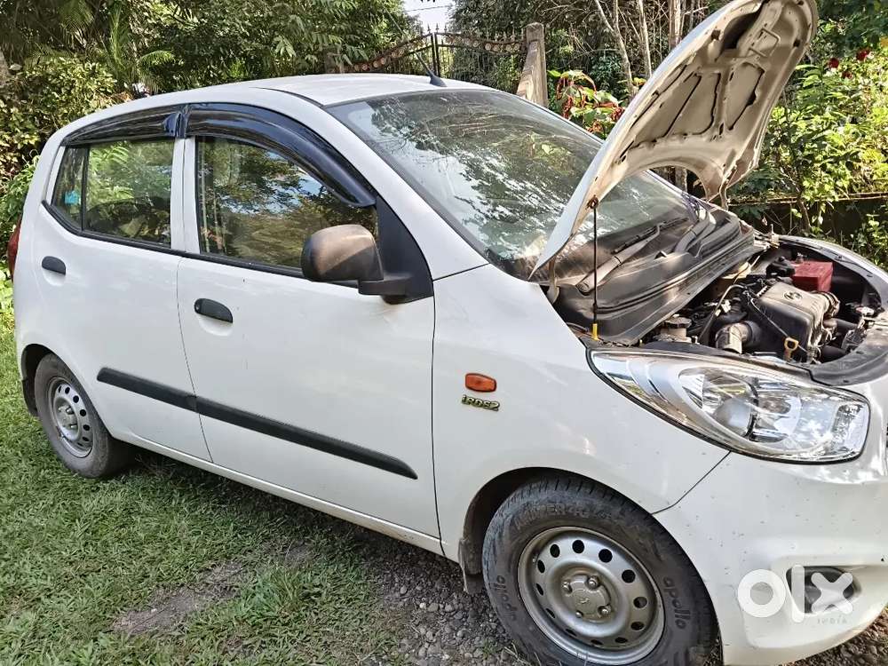 Hyundai I10 2015 Petrol