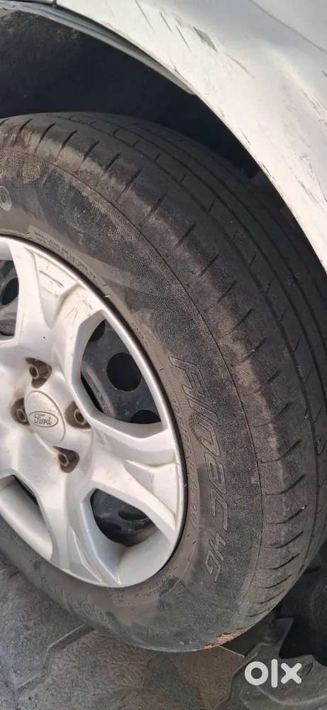 Ford Ecosport 2013 Model Ambiente