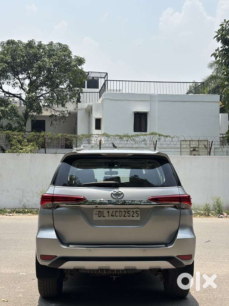 Toyota Fortuner 3.0 4x2 Automatic, 2017, Diesel