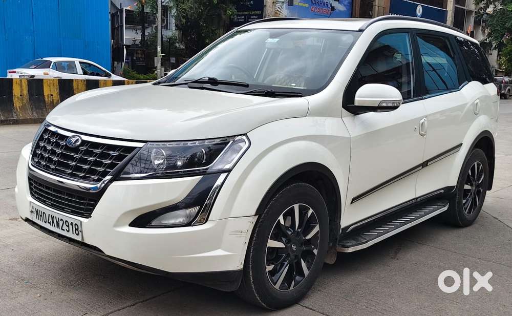 Mahindra Xuv500 W11 Option At, 2021, Diesel