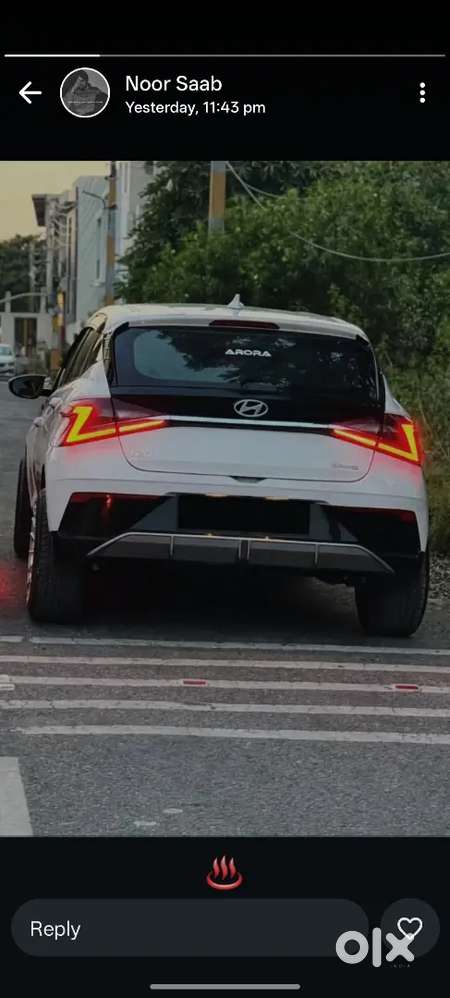 Hyundai New I20 Sportz 2023