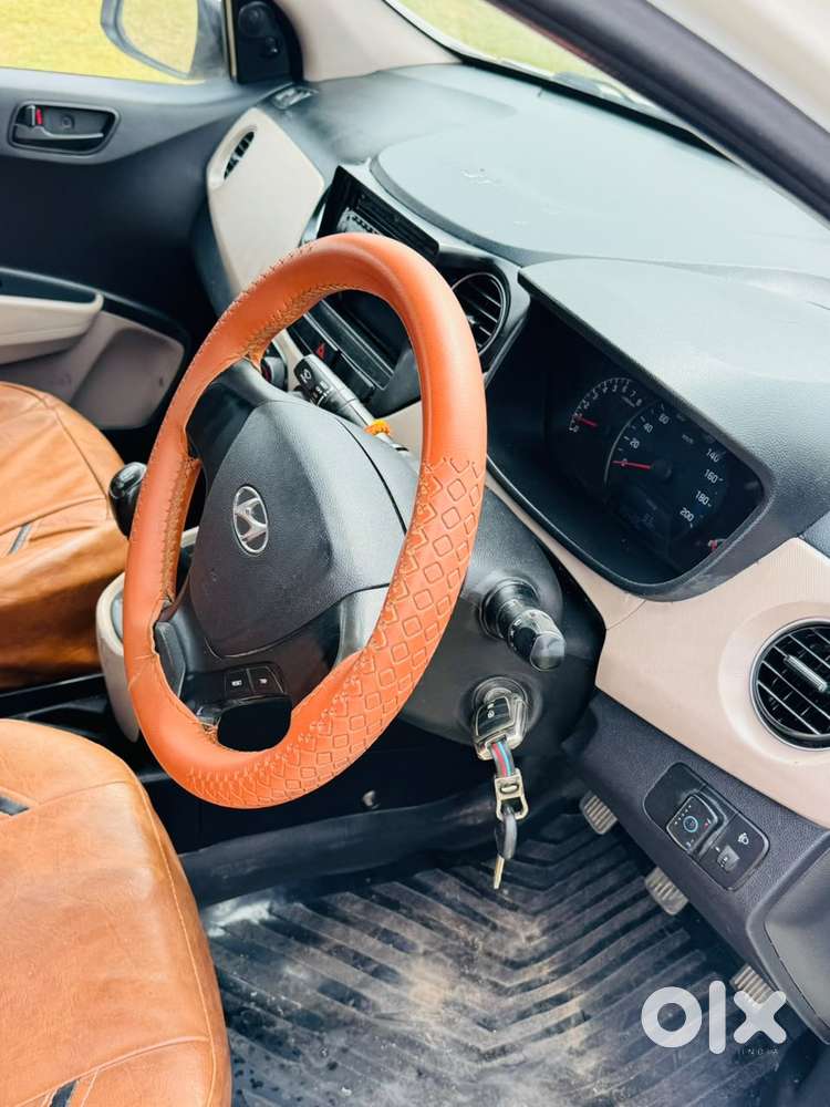 Hyundai Xcent Prime, 2021, Cng & Hybrids