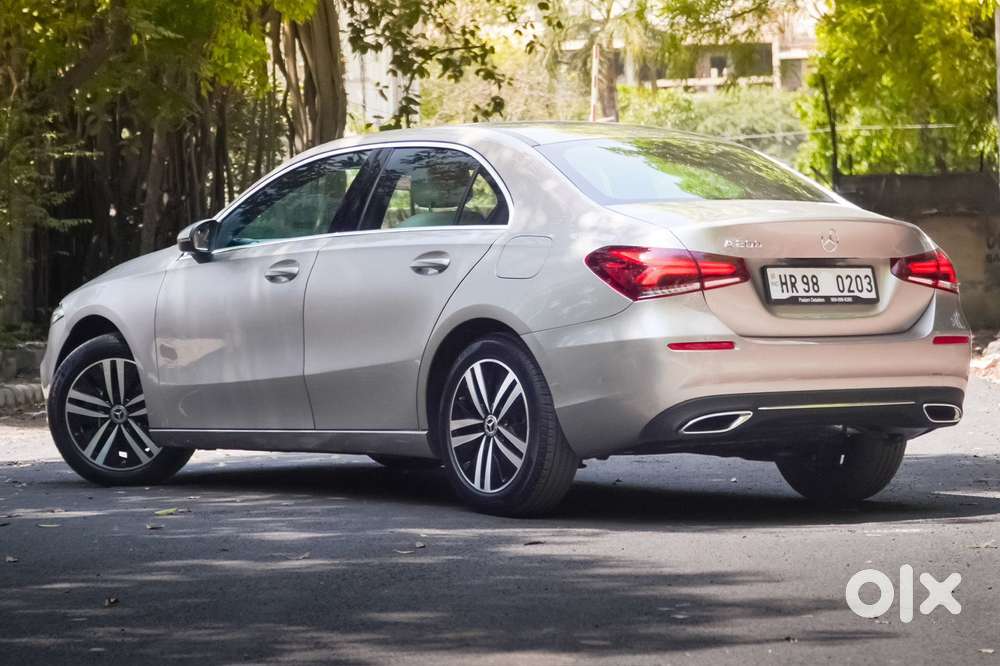 Mercedes-benz A-class Limousine 200, 2021, Petrol