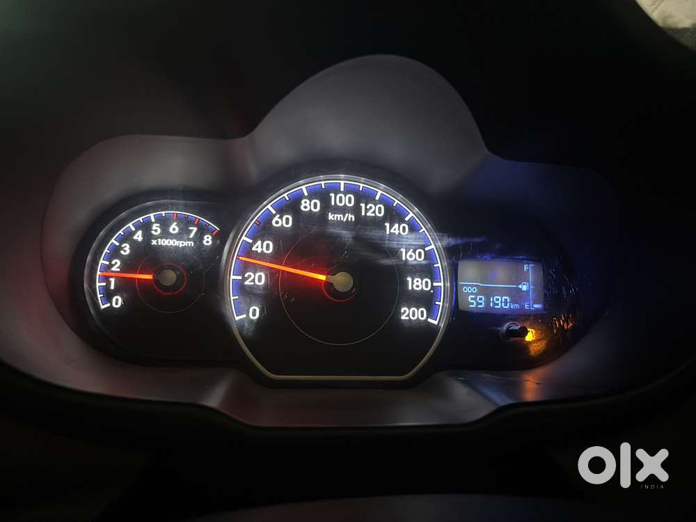 Hyundai I10 Sportz 1.1l, 2016, Petrol