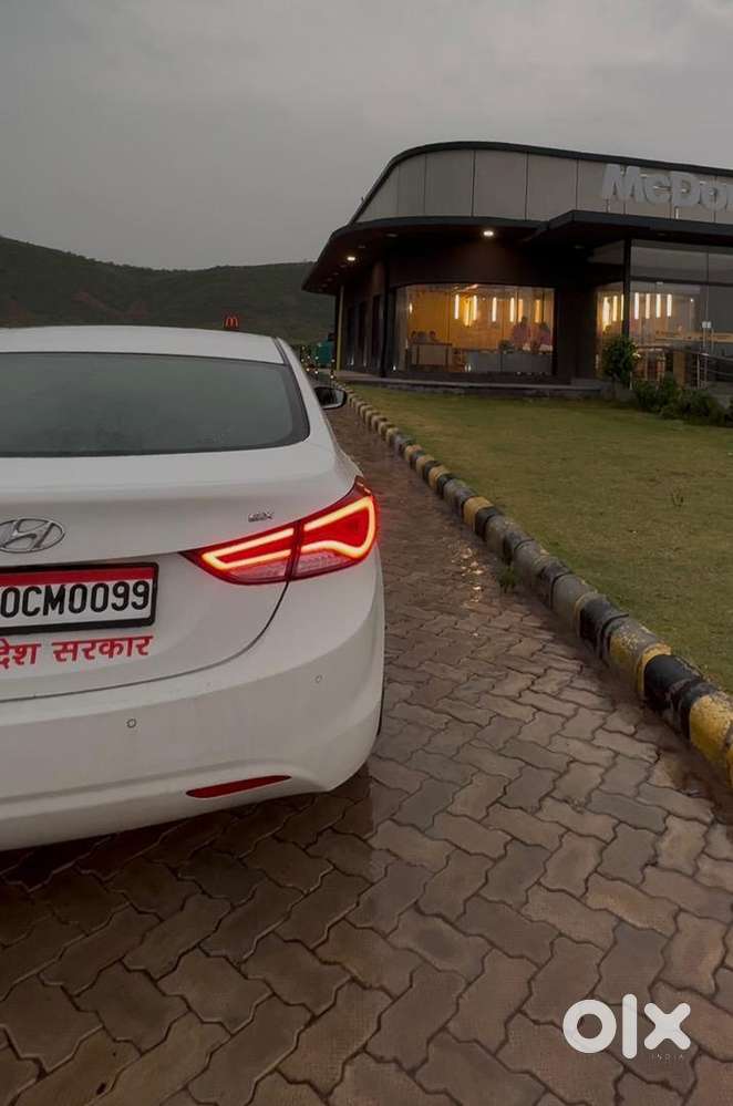 Hyundai New Elantra 2013 Diesel Well Maintained