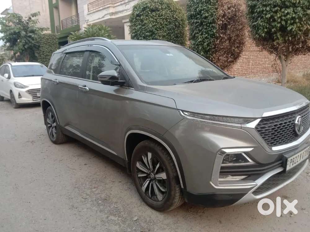 Mg Hector Diesel 2019 Manual