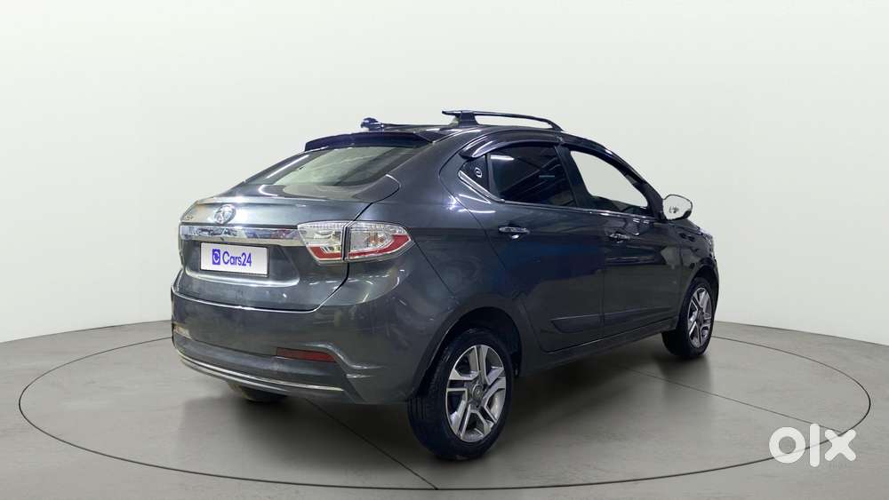 Tata Tigor 1.2 Revotron Xz Plus, 2023, Petrol