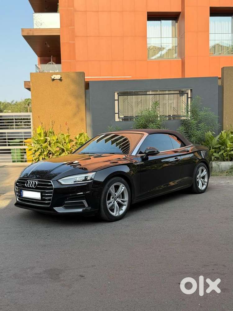 Audi A5 Cabriolet