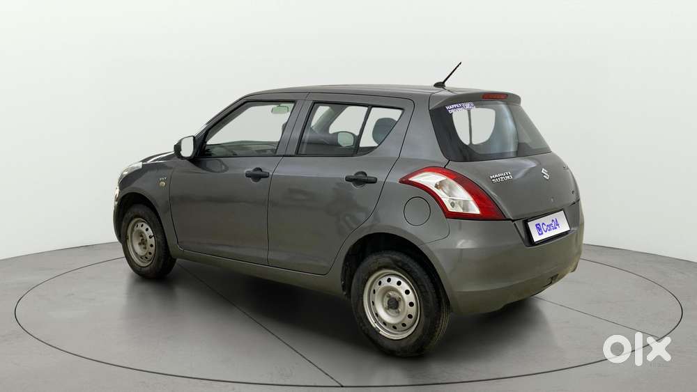 Maruti Suzuki Swift 2011-2014 Lxi, 2013, Petrol