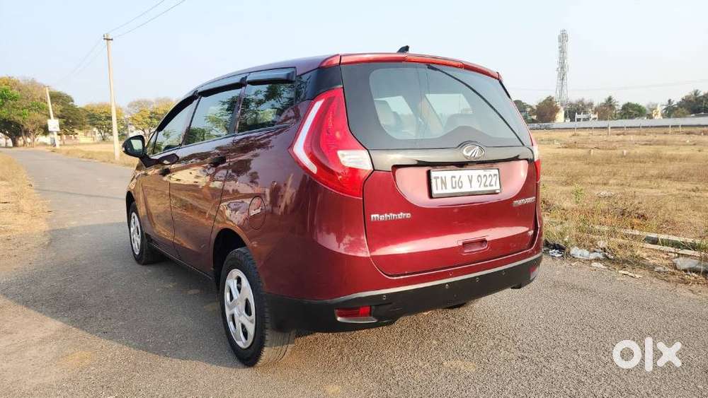 Mahindra Marazzo M2, 2019, Diesel