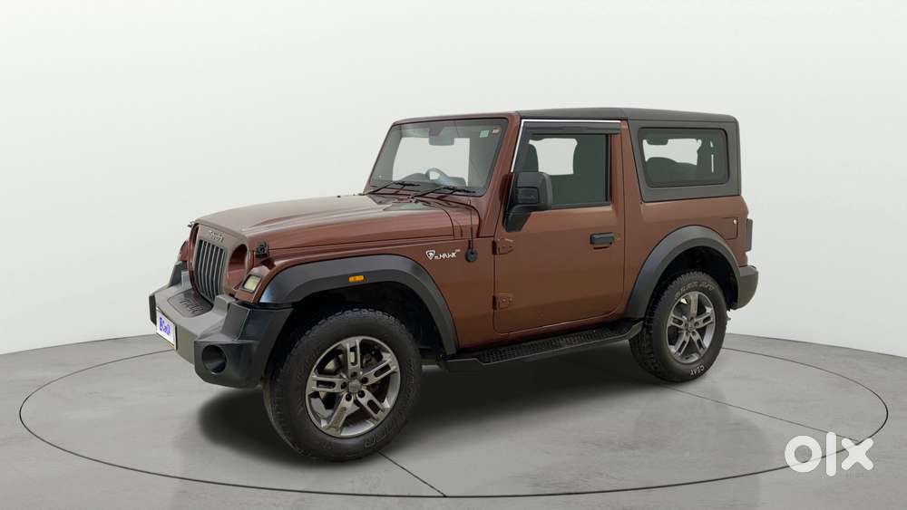 Mahindra Thar 1.5 Lx Hard Top Diesel At 4 Rwd, 2021, Diesel