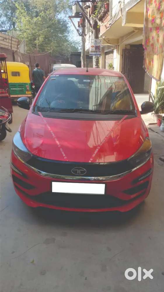 Tata Tiago 2023 Revotron Petrol