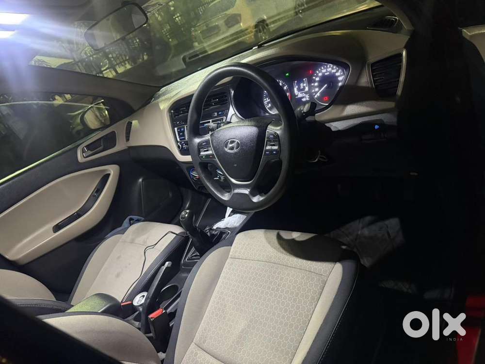 Hyundai I20 N Line 2014 Petrol Good Condition