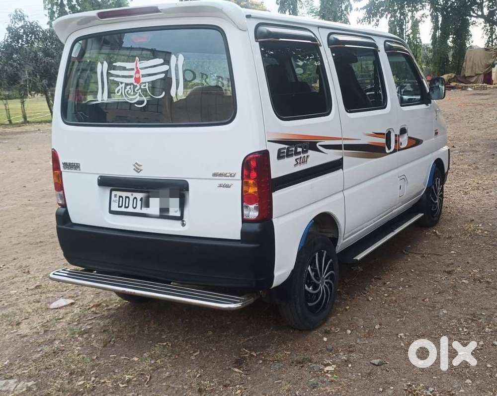 Maruti Suzuki Eeco Cng 5 Seater Ac, 2021, Cng & Hybrids
