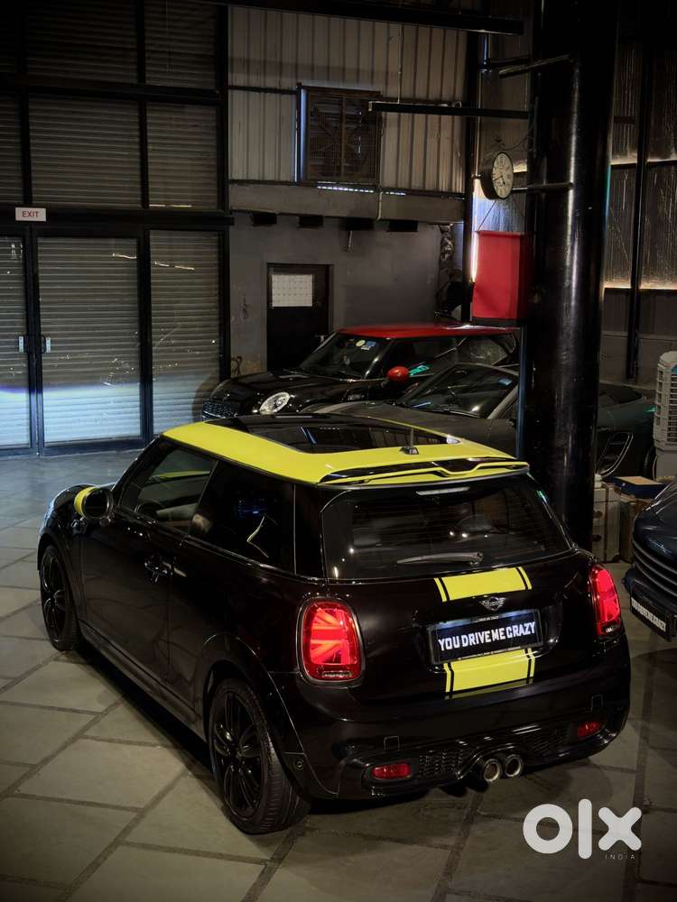 Mini Cooper S, 2018, Petrol