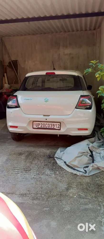 Maruti Suzuki Swift Lxi 2024 Variant