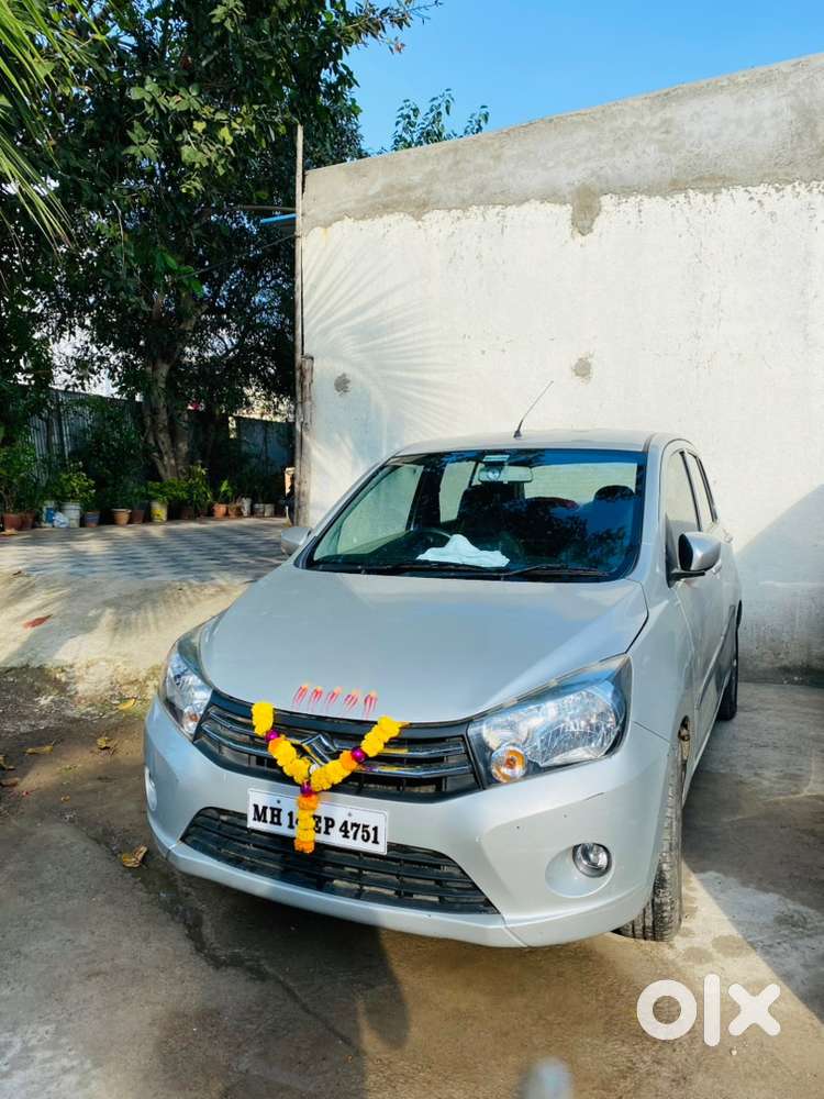 Maruti Suzuki Celerio 2014