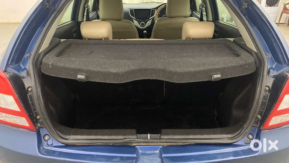 Maruti Suzuki Baleno 1.2 Alpha, 2017, Petrol