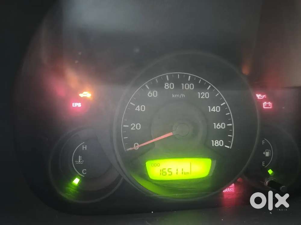 Hyundai Eon 2018 Petrol 16500 Km Driven