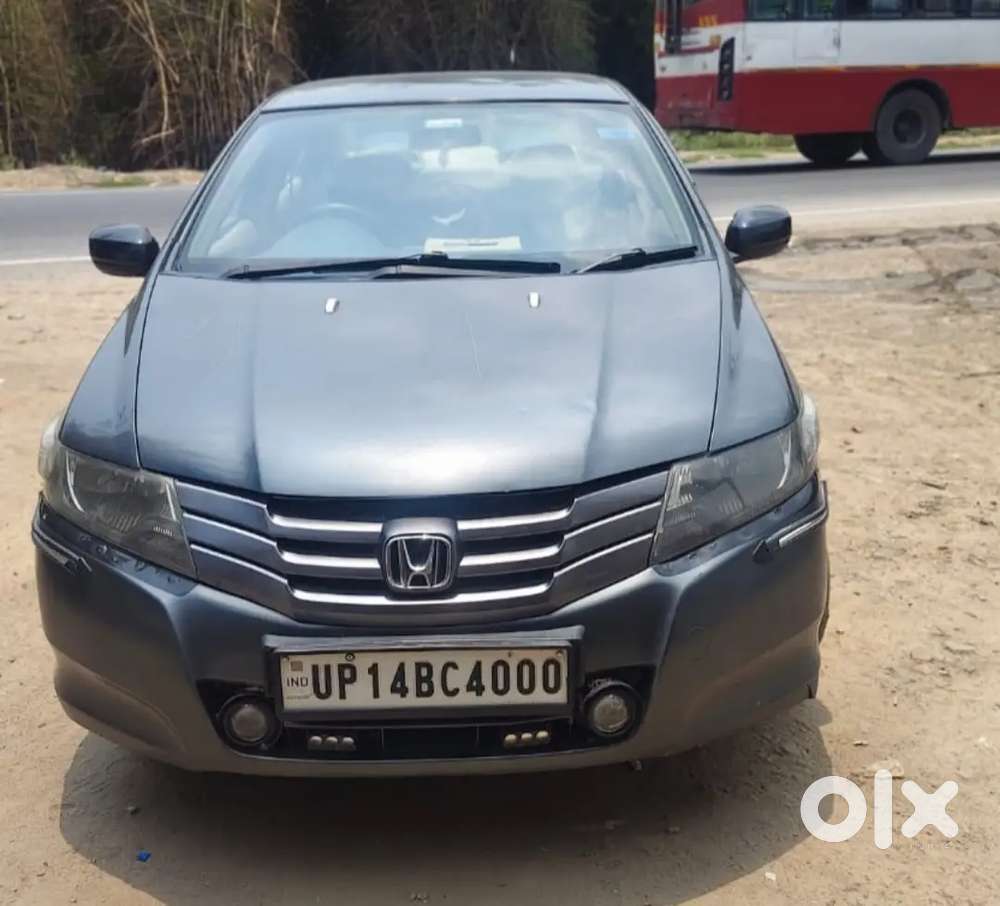 Honda City 2010 In Good Condition