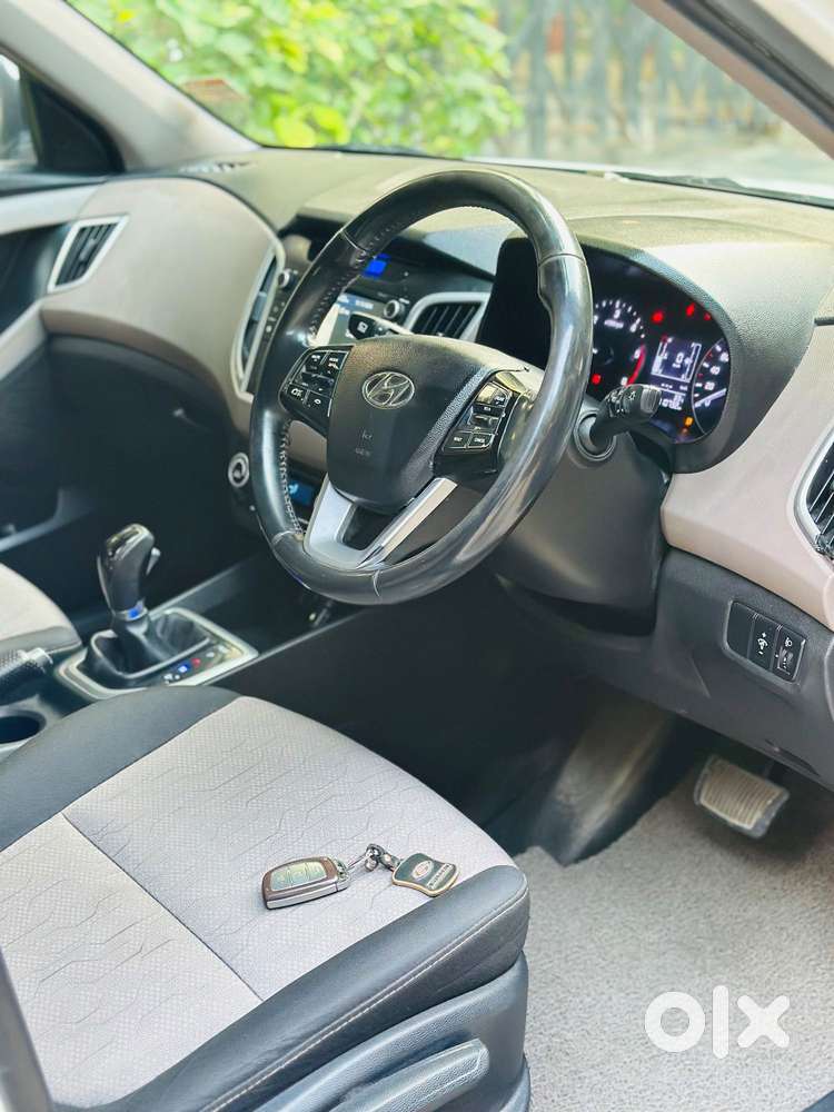 Hyundai Creta 1.6 Sx Option Diesel, 2019, Diesel
