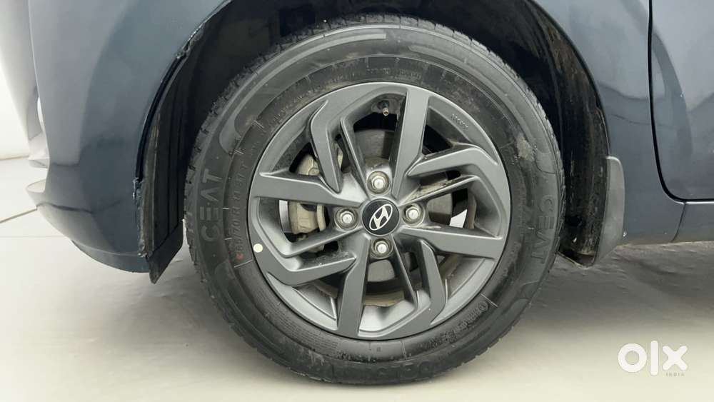 Hyundai Grand I10 Nios Sportz 1.2 Kappa Vtvt, 2021, Petrol