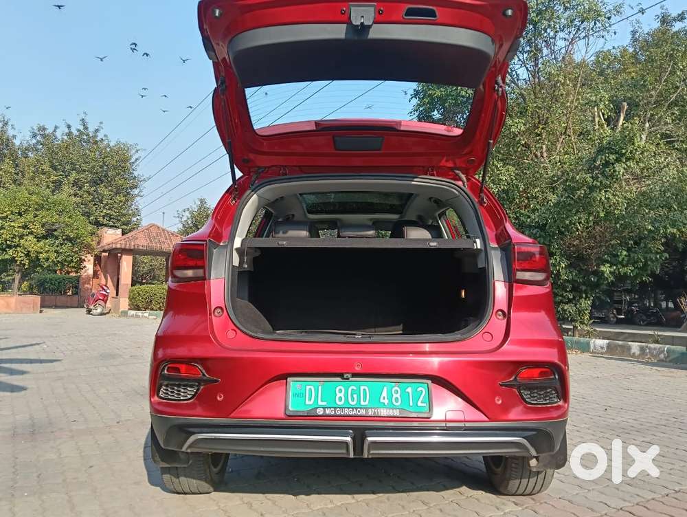 Mg Zs Ev Exclusive, 2022, Electric