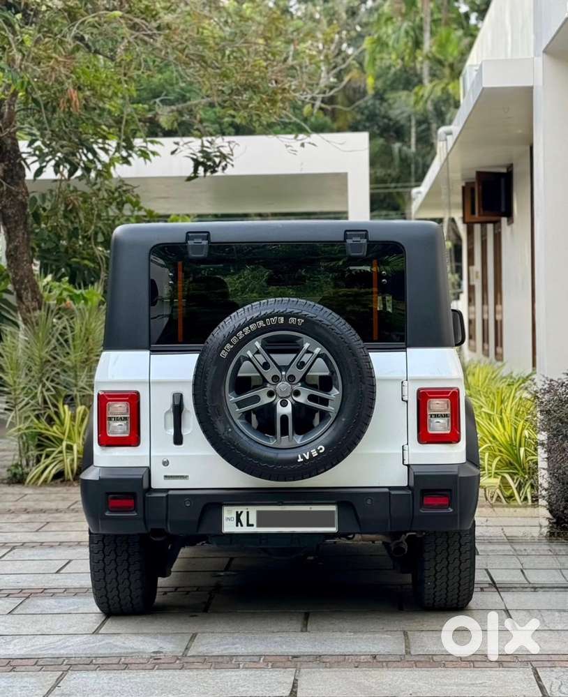 Mahindra Thar Automatic 2024