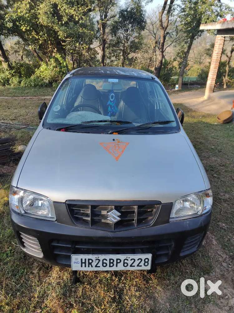 Maruti Suzuki 800 Ac Petrol 2012
