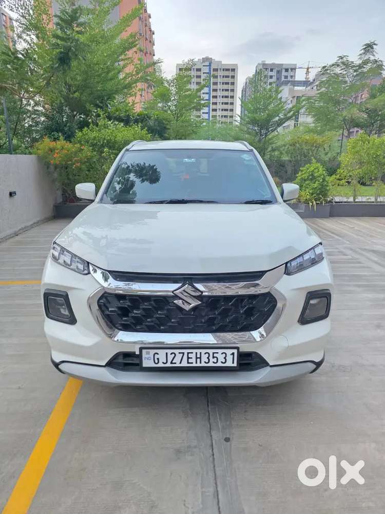 Maruti Suzuki Grand Vitara 2026